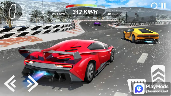 Ultimate Car RacingMod  Apk v1.0.0.9(Unlimited Resources)