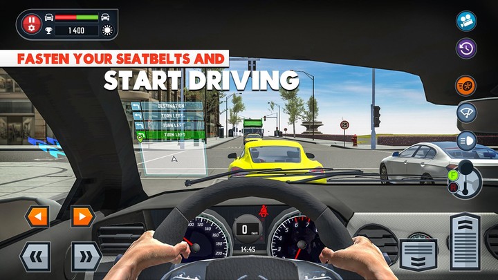 Car Driving School Simulator Apk v3.24.0