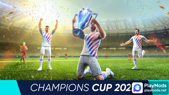 Soccer Cup 2022: Football GameMod  Apk v1.22.0.1(unlimited energy)