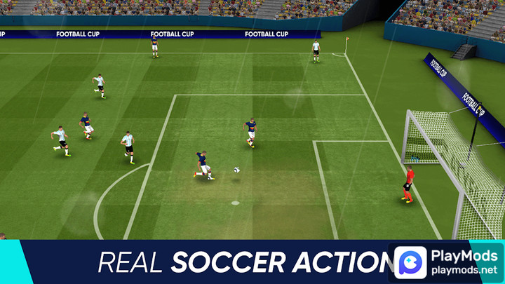 Soccer Cup 2022: Football GameMod  Apk v1.22.0.1(unlimited energy)