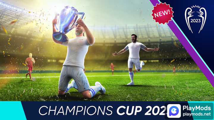 Soccer Cup 2022: Football GameMod  Apk v1.22.0.1(Unlimited Money)