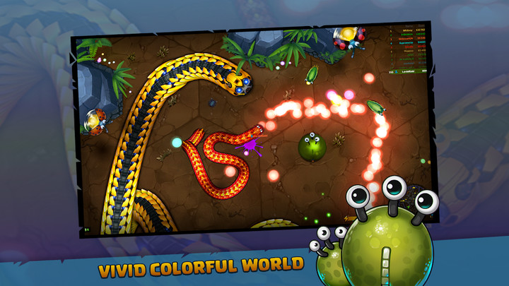 Little Big SnakeMod  Apk v2.6.85(Unlock VIP)