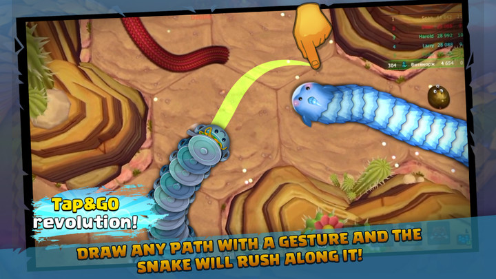 Little Big SnakeMod  Apk v2.6.85(Unlock VIP)