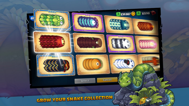 Little Big SnakeMod  Apk v2.6.85(Unlock VIP)