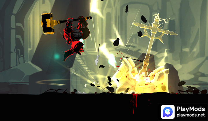 Shadow of Death: Dark KnightMod  Apk v1.102.15.0(unlimited gold)