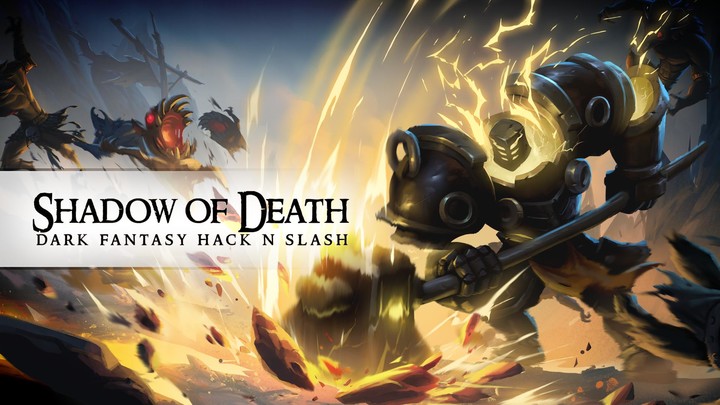 Shadow of Death: Dark Knight Apk v1.102.15.0