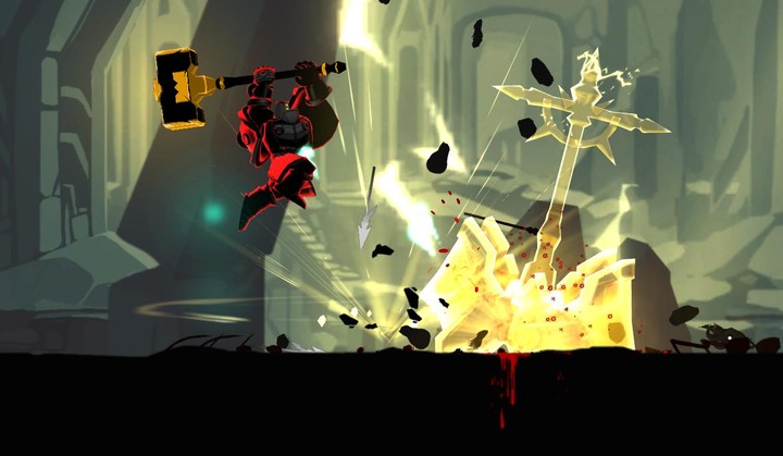 Shadow of Death: Dark Knight Apk v1.102.15.0