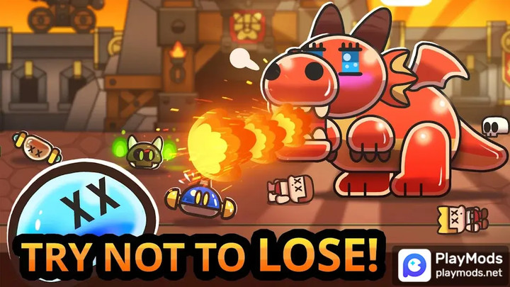 Legend of Slime: Idle RPG WarMod  Apk v2.4.2(Unlimited Money)