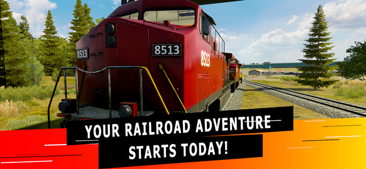 Train Simulator PRO USA Apk v2.4