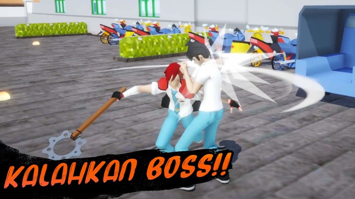 Berandal Sekolah Apk v1.9.9