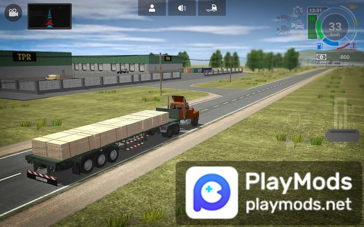 Grand Truck Simulator 2Mod  Apk v1.0.34f3(A lot of diamonds)