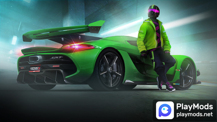 Asphalt 8 Apk v7.5.0i