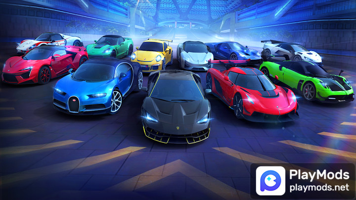 Asphalt 8 Apk v7.5.0i