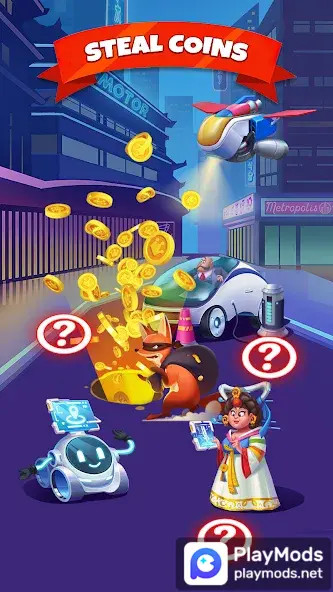 Crazy FoxMod  Apk v2.1.40.0(No Ads)