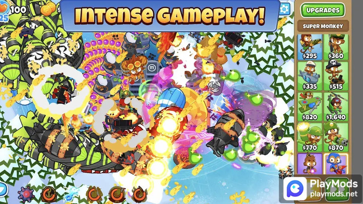 Bloons TD 6 NETFLIXMod  Apk v39.2(No Ads)