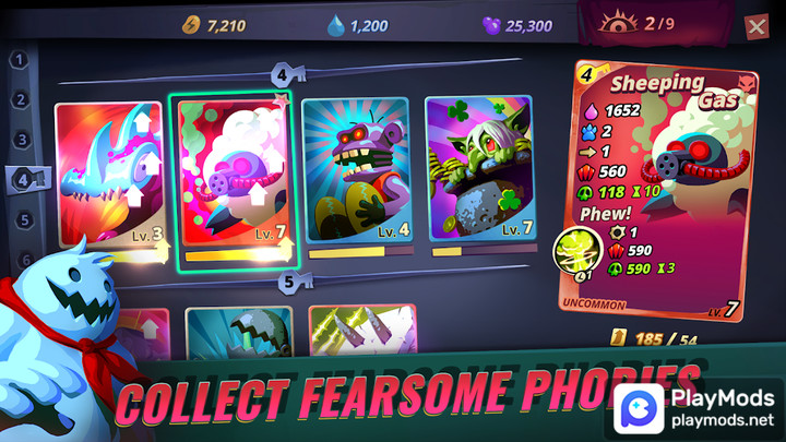 PhobiesMod  Apk v1.8.383.0(No Ads)