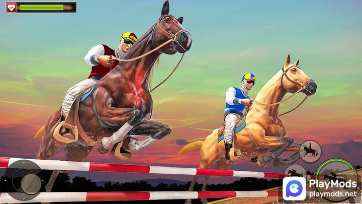 Horse Racing Games Horse GamesMod  Apk v1.7.1(Unlimited Money)