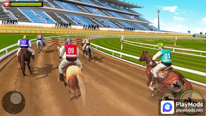 Horse Racing Games Horse GamesMod  Apk v1.7.1(Unlimited Money)