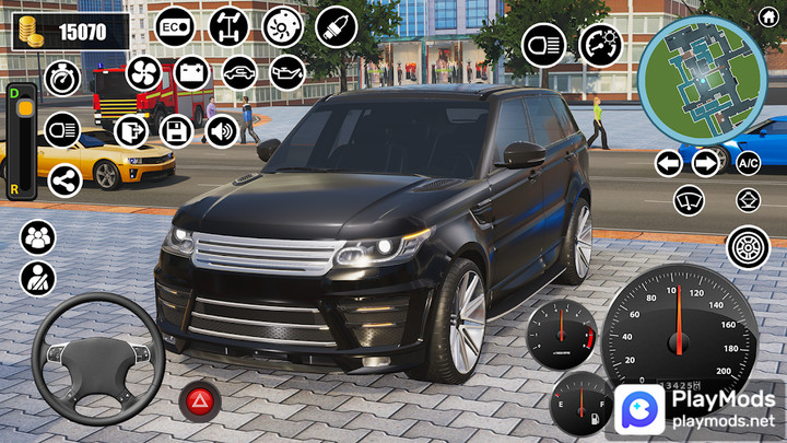 Prado Car Parking - Car gamesMod  Apk v1.20(Unlimited Money)