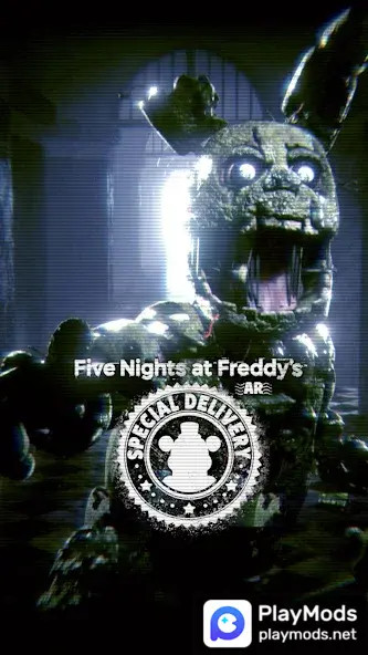 Five Nights at Freddy's ARMod  Apk v16.1.0(No Ads)