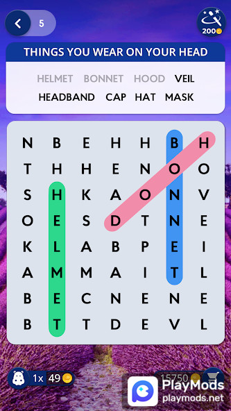 Words of Wonders: SearchMod  Apk v2.6.14(No Ads)