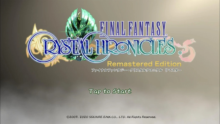 FINALFANTASY CRYSTALCHRONICLESMod  Apk v1.2.2