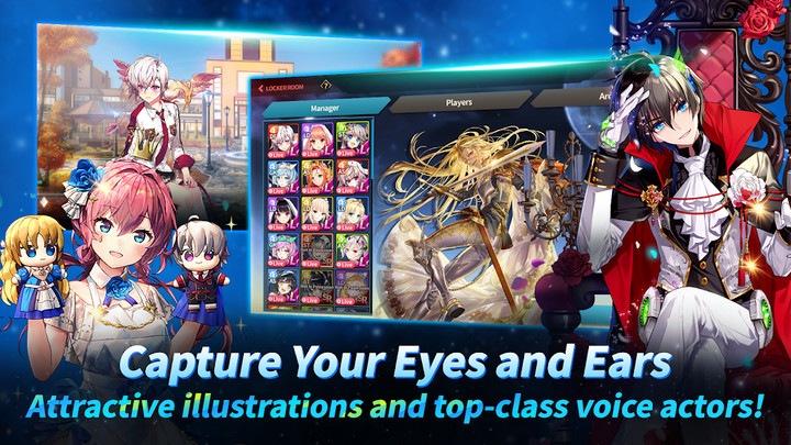 Soccer Spirits Apk v2.5.9