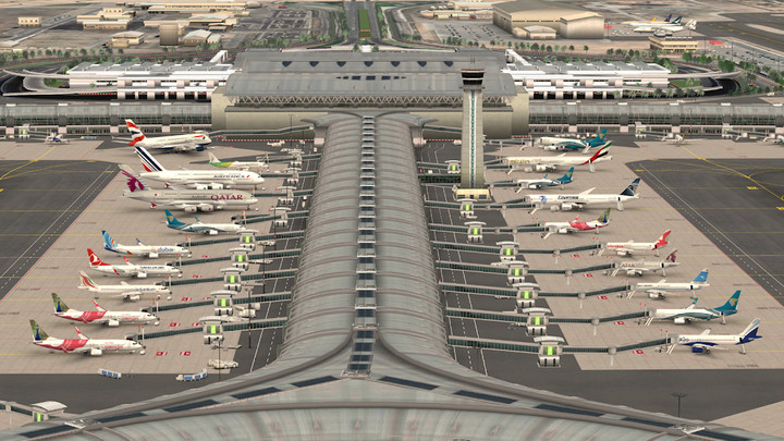 World of Airports Apk v2.1.0