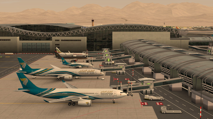 World of Airports Apk v2.1.0