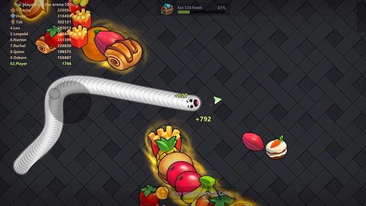 Snake Zone .io: Fun Worms GameMod  Apk v4.8.0