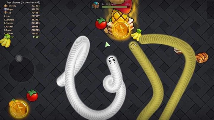 Snake Zone .io: Fun Worms GameMod  Apk v4.8.0