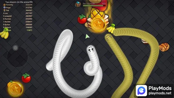 Snake Lite-Snake GameMod  Apk v4.8.0(Unlimited money)