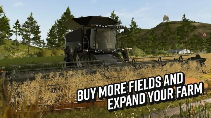 Farming Simulator 20Mod  Apk v0.0.0.86 - Google(Unlimited Money)