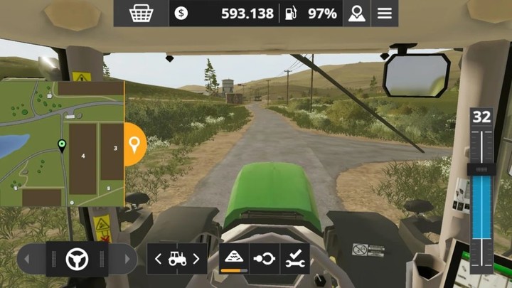 Farming Simulator 20Mod  Apk v0.0.0.86 - Google(Unlimited Money)