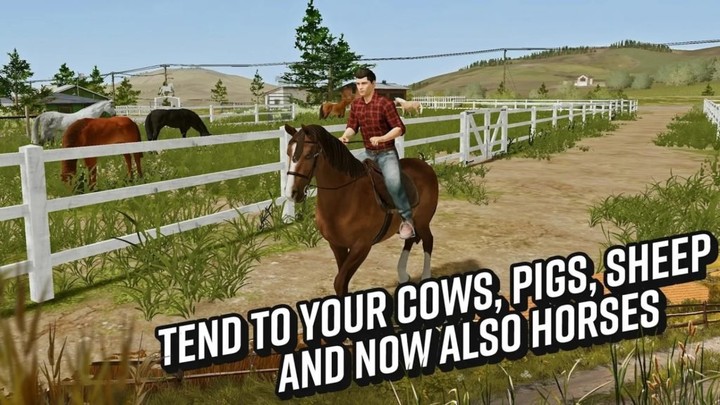 Farming Simulator 20Mod  Apk v0.0.0.86 - Google(Unlimited Money)