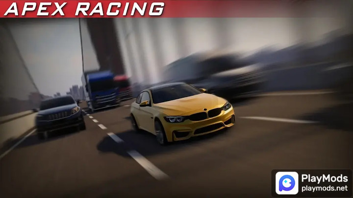 Apex RacingMod  Apk v1.12.3(Mod Menu)