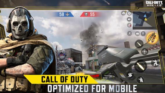 Call of Duty MobileMod  Apk v1.0.42