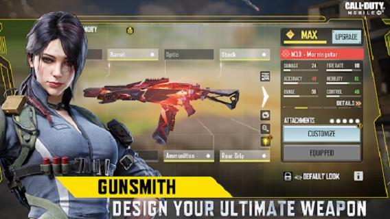 Call of Duty MobileMod  Apk v1.0.42