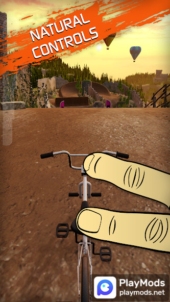 Touchgrind BMX 2Mod  Apk v2.1.5(Unlock all vehicles)