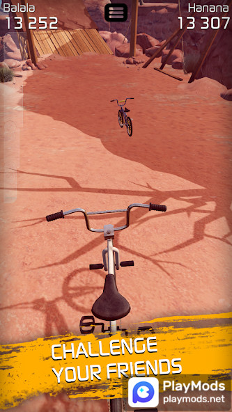 Touchgrind BMX 2Mod  Apk v2.1.5(Unlock all vehicles)