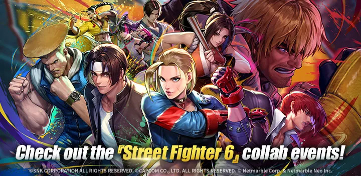 The King of Fighters ALLSTARMod  Apk v1.15.5