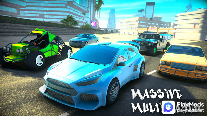 Real Car Drift Racing Royal 2Mod  Apk v9(Unlimited Money)