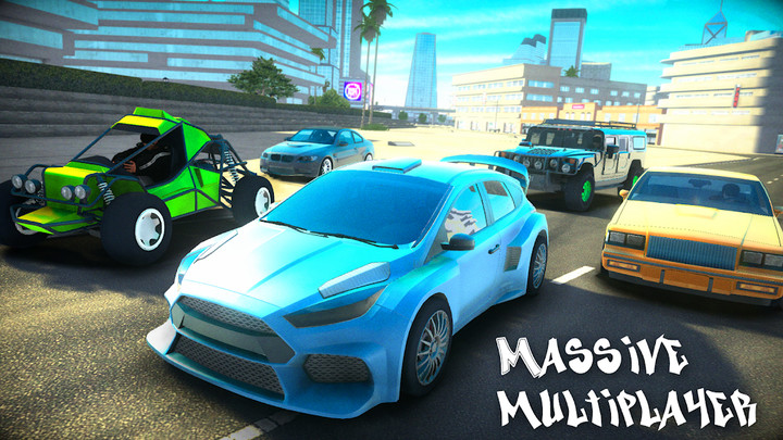 Real Car Drift Racing Royal 2 Apk v9