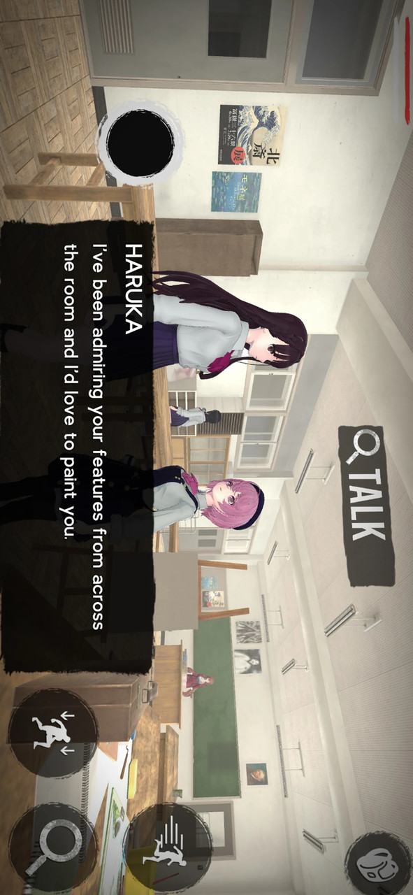 Scary School Simulator 2Mod  Apk v1.6.5(Unlocked Clothes)