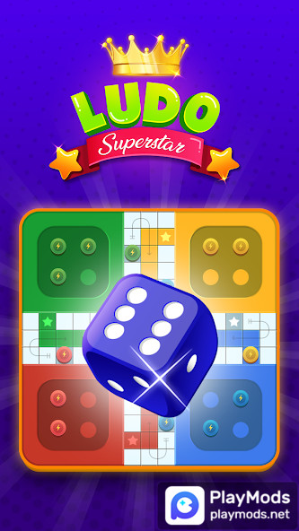 Ludo SuperStarMod  Apk v30.4.0(No Ads)