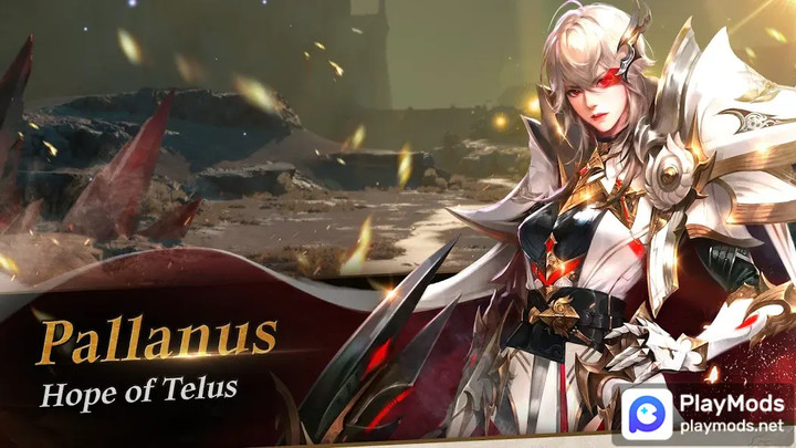 Seven Knights 2Mod  Apk v1.44.04(No Ads)