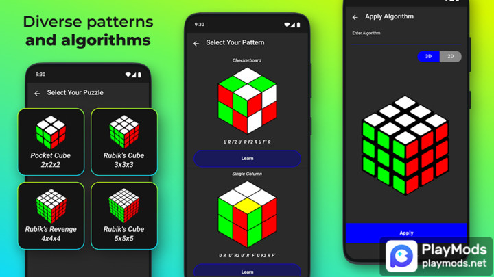 Cube Cipher - Cube SolverMod  Apk v4.7.7.1(Unlocked)