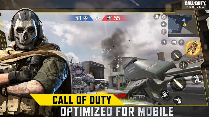 Call of Duty Mobile Season 8Mod  Apk v1.0.42