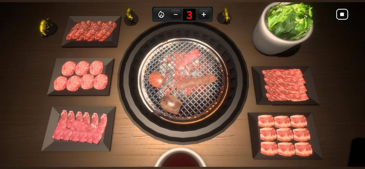 Yakiniku Simulator Apk v1.0.1