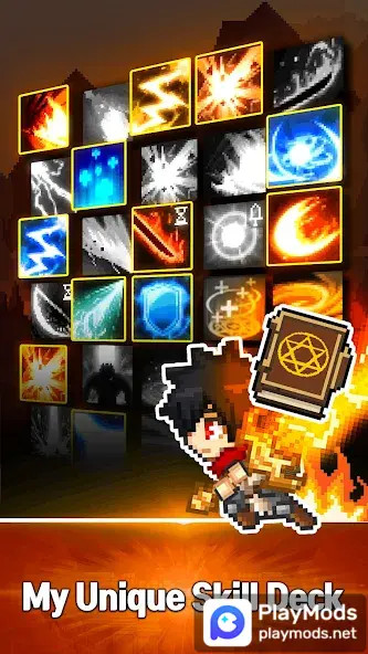 Slayer Legend : Idle RPGMod  Apk v500.1.9(Unlimited Money)